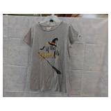 WOMENS MEDIUM WITCHY TEE *BOBBIE BROOKS