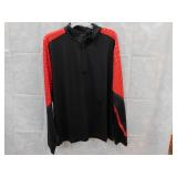 NEW MENS SPORTS ILLUSTRATED WICKING SHIRT *XL