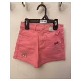 New 365kids girls shorts size 4
