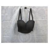 NEW WOMENS MED BRA *RHONDA SHEAR *REMOVABLE STRAPS