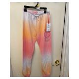 New Justice girls sweatpants size 12/14