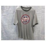 MENS L MILWAUKEE TOOLS TEE