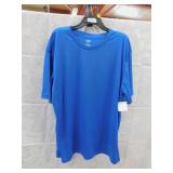 NEW MENS XL ATHLETIC WICKING TEE *ZONE PRO