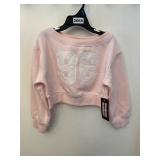 New Weekend Academy girls sweatshirt size 4/5