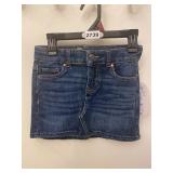 New Wonder Nation girls skirt size 4/5