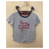 New Wonder Nation toddler 2 piece outfit size 4T