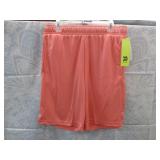NEW ADULT ATHLETIC SHORTS *ALL IN MOTION *SMALL
