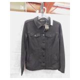 NEW WOMENS XS SHACKET *DG2