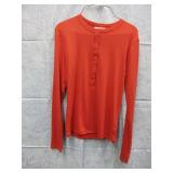 NEW WOMENS LONG SLEEVE SHIRT S BY UNIVSERAL THREAD