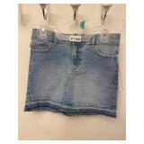 New Wonder Nation girls skirt size 6/6X