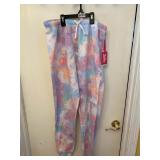 New Justice girls sweatpants size 16/18