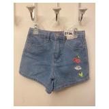 New 365kids girls shorts size 4