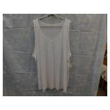 NEW WOMENS 5X TANK *ANA