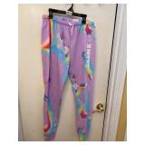 New Justice girls sweatpants size 16/18