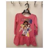 New Disney Princess toddler girls dress size 2T