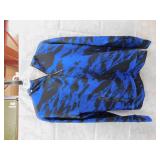 NEW MENS 1/4 ZIP PULL OVER *SMALL *SPORTS ILLUSTRA