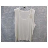 NEW WOMENS CASUAL TANK TOP *3X *A NEW DAY