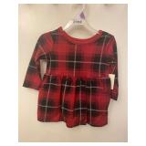 New Garanimals toddler girls dress size 12M