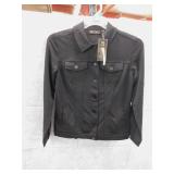 NEW WOMENS XS SHACKET *DG2