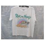 NEW ADULT 2X TEE *RICK AND MORTY