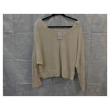 NEW WOMENS XL SLEEPWEAR TOP *AUDEN