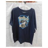 NEW MENS XL HUNTING TEE *REAL TREE