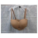 NEW WOMENS L BRA *RHONDA SHEAR *REMOVABLE STRAPS
