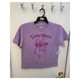 New Weekend Academy girls T-shirt size 10/12