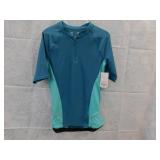 NEW WOMENS XS QUIK DRI ATHLETIC TOP *XERSION
