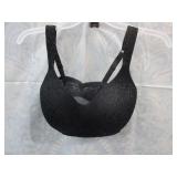 NEW WOMENS LRG BRA *RHONDA SHEAR