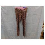 NEW WOMENS SMALL HIGH RISE LEGGING *LAB JOY