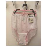 New No Boundaries womenï¿½s 3 pack cheeky underwear