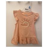 New Garanimals toddler dress size 3/6M