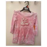 New Wonder Nation toddler girls dress size 2T