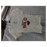 NEW WOMENS MEDIUM TEE *NHL MINNESOTA WILD