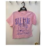 New Weekend Academy girls T-shirt size 8