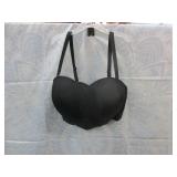 NEW WOMENS LRG BRA *RHONDA SHEAR *REMOVABLE STRAPS
