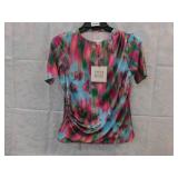 NEW WOMENS XS CASUAL DRESS TOP *BADGLEY MISHCKA
