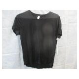 WOMENS SHORT SLEEVE TOP *XS *STYLUS