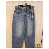 New Weekend Academy youth jeans size 8