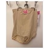 New Maidenform womenï¿½s high waist brief size XXL