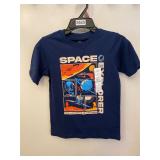 New Wonder Nation kids T-shirt size 6/7