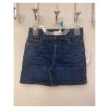 New Wonder Nation girls skirt size 6/6X