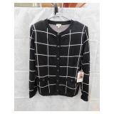 NEW LG WOMENS CASUAL DRESS SWEATER *JACLYN SMITH
