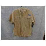 NEW MENS LARGE VENTED 'FISHING' SHIRT *FRESTYLE