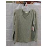 NEW WOMENS XL THERMAL LONG SLEEVE *BOBBIE BROOK