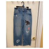 New Limited Too girls jeans size 12