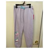 New Justice girls sweatpants size 10
