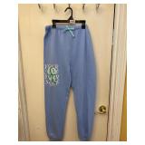 New Justice girls sweatpants size 16/18