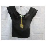 NEW WOMENS SMALL TOP *RYEGRASS